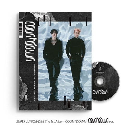동해 & 은혁 | SUPER JUNIOR D&E 1ST ALBUM [ COUNTDOWN ] COUNTDOWN VERSION