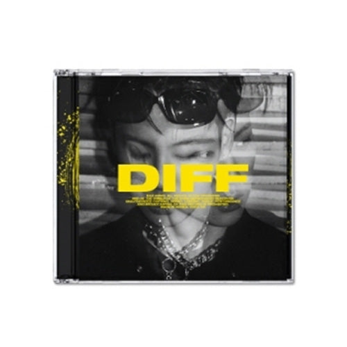 쿠기 | COOGIE MINI ALBUM [ DIFF ]