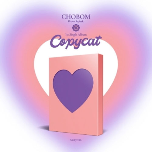 에이핑크 초봄 | APINK CHOBOM 1ST SINGLE ALBUM [ COPYCAT ]