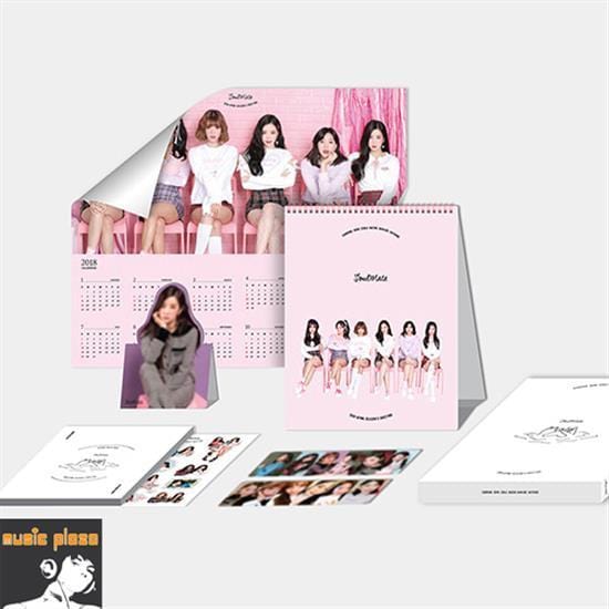 MUSIC PLAZA CD <strong>에이핑크 | APINK</strong><br/>2018 SEASON'S GREETINGS<br/>