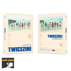 트와이스 | TWICE [ TWICEZINE ] JEJU ISLAND EDITION - Music Plaza