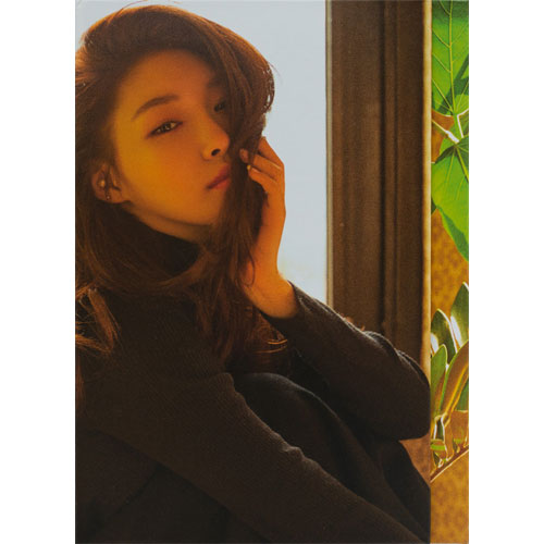 청하 | CHUNG HA 2ND MINI ALBUM [ OFFSET ]