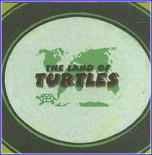 MUSIC PLAZA CD 거북이 Turtles | Best : The Land of Turtles