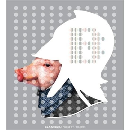 MUSIC PLAZA CD <strong>클래지콰이 프로젝트 | CLAZZIQUAI PROJECT</strong><br/>VOL.6- BLINK