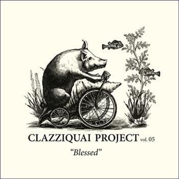MUSIC PLAZA CD <strong>클래지콰이 프로젝트 | CLAZZIQUAI PROJECT</strong><br/>Vol.5-Blessed