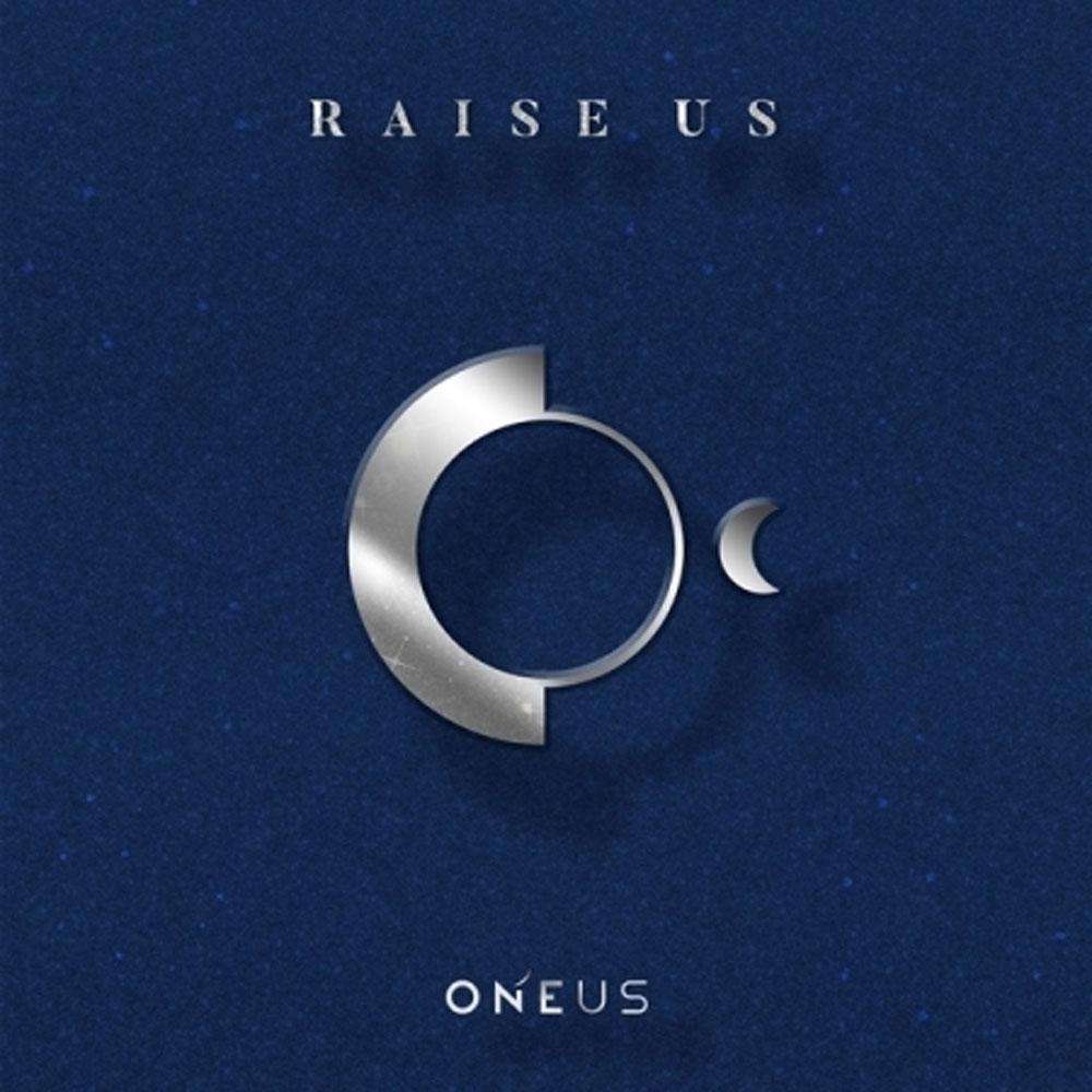 원어스 | ONEUS 2ND MINI ALBUM [ RAISE US ]