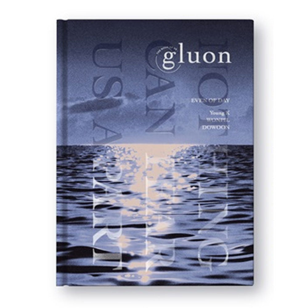 데이식스 | DAY6 EVEN OF DAY 1ST MINI ALBUM [ THE BOOK OF US: GLUON ]