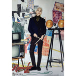 MUSIC PLAZA Poster C. Dowoon 데이식스 | DAY6 | 4TH MINI - REMEMBER US : YOUTH PART 2 | POSTER