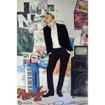 MUSIC PLAZA Poster D. Wonpil 데이식스 | DAY6 | 4TH MINI - REMEMBER US : YOUTH PART 2 | POSTER