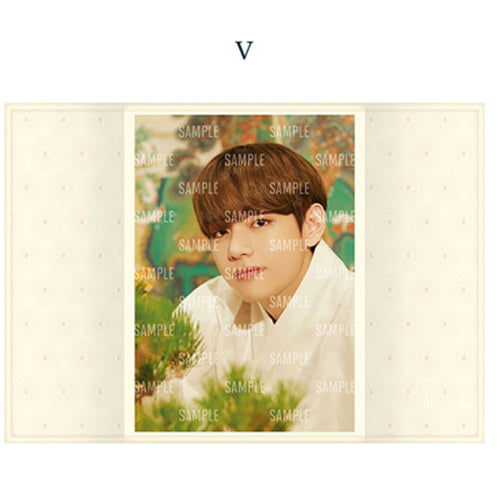 방탄소년단 | BTS [ DALMAJUNG ] FLIP PHOTO - DAY VER. - Music Plaza
