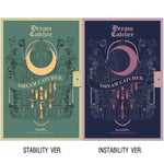 MUSIC PLAZA CD 2 VERSION SET 드림캐쳐 | DREAM CATCHER  4TH MINI ALBUM [ THE END OF NIGHTMARE ]