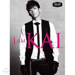 MUSIC PLAZA CD <strong>카이 KAI | I Am KAI</strong><br/>