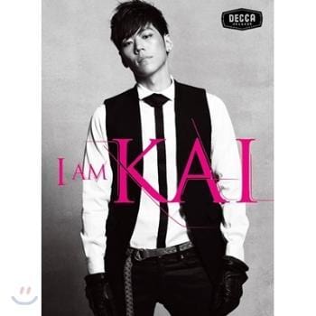 MUSIC PLAZA CD <strong>카이 KAI | I Am KAI</strong><br/>