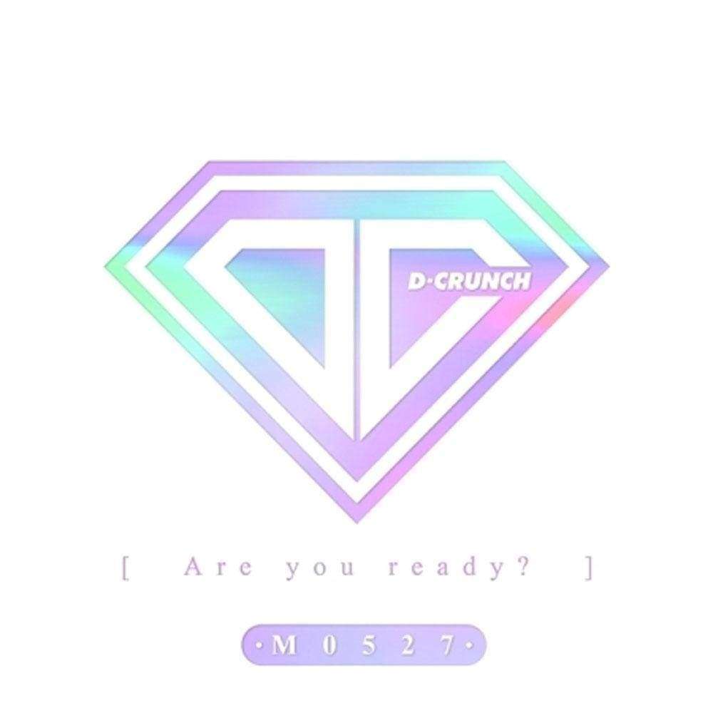 MUSIC PLAZA CD CD 디크런치 |D-CRUNCH 2ND MINI ALBUM [ M0527 ]