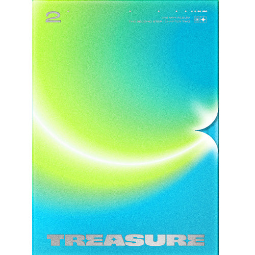 트레져 | TREASURE 2ND MINI ALBUM [ THE SECOND STEP : CHAPTER TWO ] PHOTOBOOK VER.