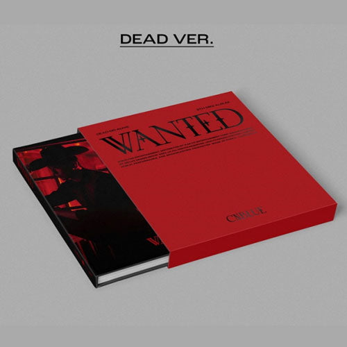 씨엔블루 | CNBLUE 9TH MINI ALBUM [ WANTED ]