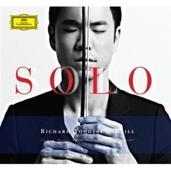 MUSIC PLAZA CD 리차드 용재 오닐 O'Nill, Richard Yongjae | Solo용재Richard Yongjae O'Nill