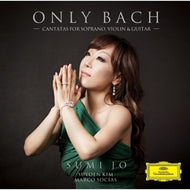 MUSIC PLAZA CD <strong>조수미 | JO, SUMI</strong><br/>ONLY BACH<br/>