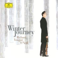 MUSIC PLAZA CD 리차드 용재 오닐 (Richard Yongjae O'Neill) | Winter Journey [2 CD Set]