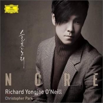 MUSIC PLAZA CD 리차드 용재 오닐 Richard Yongjae O'Neill | 슬픈노래-Nore
