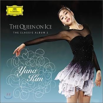 MUSIC PLAZA CD 김연아 Kim, Yuna | The Queen On Ice