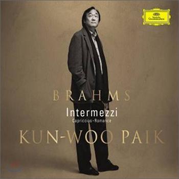 MUSIC PLAZA CD 백건우 Paik, Kun-Woo | Brahms-Intermezzi</strong><br/>