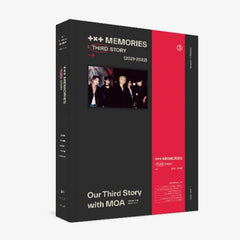 TXT メモリーズ　ファーストストーリー 투모로우바이투게더 | TXT [ MEMORIES : THIRD STORY ] DIGITAL CODE