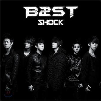 MUSIC PLAZA CD 비스트 Beast | Shock(CD+DVD)-Ver.A<br/>