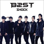 MUSIC PLAZA CD 비스트 Beast | Shock(CD+DVD)-Ver.B<br/>