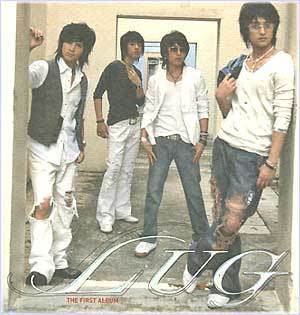 MUSIC PLAZA CD 루그 Lug | The First Album