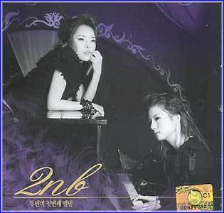 MUSIC PLAZA CD <strong>투엔비 2nb | 1집-눈시울</strong><br/>