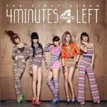 MUSIC PLAZA CD 4Minute | 포미닛 Vol.1-4Minutes Left