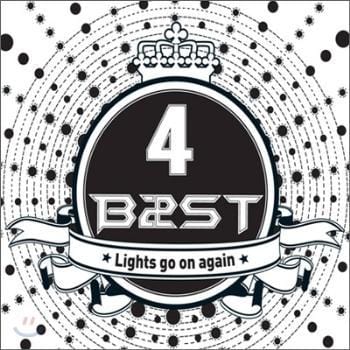 MUSIC PLAZA CD 비스트 | Beast</strong><br/>Lights Go On Aagin(Special Asian Edition)