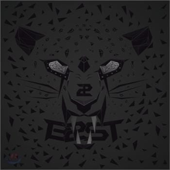 MUSIC PLAZA CD 비스트 Beast | 1집-Fiction And Fact<br/>