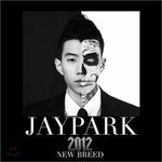 MUSIC PLAZA CD Jay Park | 박재범2012 NEW BREED VOL.1