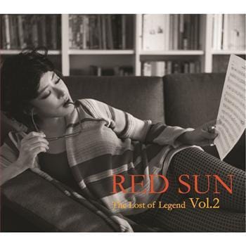 MUSIC PLAZA CD <strong>적우 Red Rain | The Lost Legend Vol.2-Red Sun</strong><br/>Jukwoo