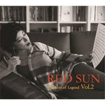 MUSIC PLAZA CD <strong>적우 Red Rain | The Lost Legend Vol.2-Red Sun</strong><br/>Jukwoo