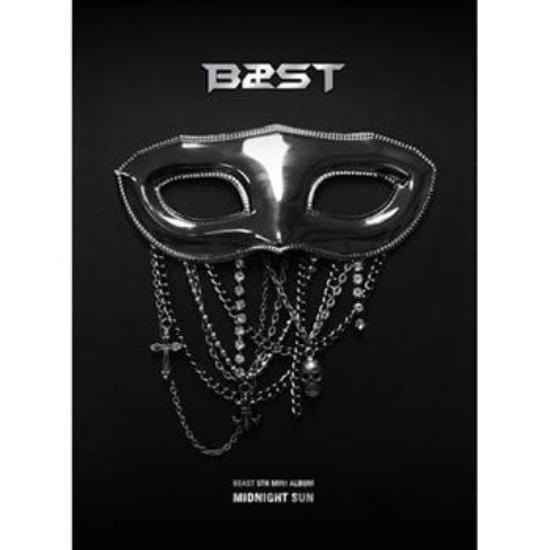 MUSIC PLAZA CD Beast | 비스트 | 5TH MINI ALBUM - MIDNIGHT SUN
