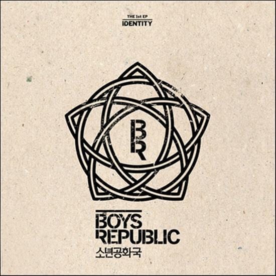 MUSIC PLAZA CD <strong>소년공화국 | Boys Republic</strong><br/>Mini Album- Identity