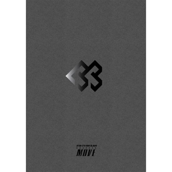 MUSIC PLAZA CD <strong>비투비 | BTOB</strong><br/>5th Mini- Move
