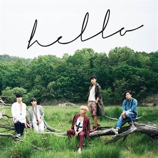 MUSIC PLAZA CD <strong>소년공화국 | BOYS REPUBLIC</strong><br/>Hello<br/>