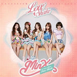 MUSIC PLAZA CD 밍스 | MINX1ST MINI ALBUMLOVE SHAKE