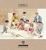 MUSIC PLAZA CD <strong>비투비 | BTOB</strong><br/>7TH MINI ALBUM<br/>I MEAN