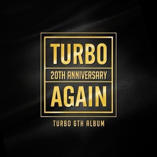 MUSIC PLAZA CD <strong>터보 | TURBO</strong><br/>6TH ALBUM<br/>AGAIN
