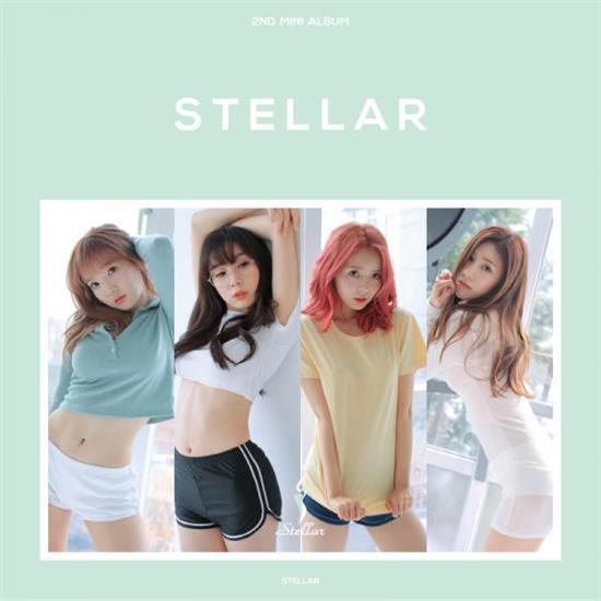 MUSIC PLAZA CD <strong>스텔라 | STELLAR</strong><br/>2ND MINI ALBUM<br/>찔려 STING