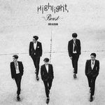 MUSIC PLAZA CD Beast | 비스트 | 3rd Album - Highlight