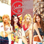 MUSIC PLAZA CD <strong>스텔라 | STELLAR</strong><br/>7TH SINGLE<br/>CRY