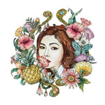 MUSIC PLAZA CD <strong>현아 | HYUNA</strong><br/>A'WESOME<br/>5TH EP ALBUM