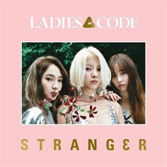 MUSIC PLAZA CD 레이디스 코드 | LADIES'' S CODESTRANG3R