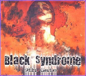 MUSIC PLAZA CD 블랙 신드롬 Black Syndrome | 9th Gate<br/>